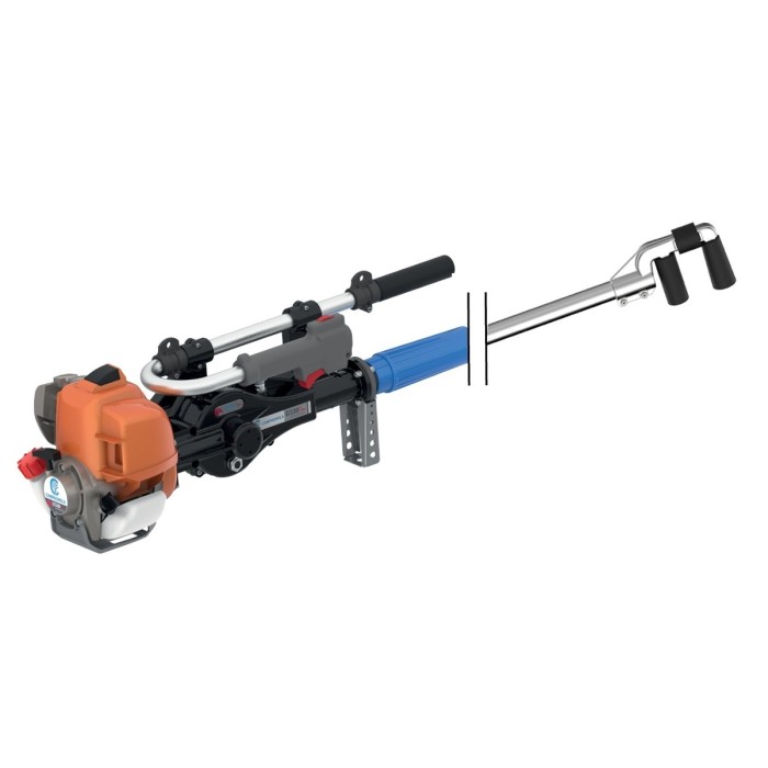 Δονητής ελιάς βενζινοκίνητος GSM El Toro Evoluzione K Campagnola