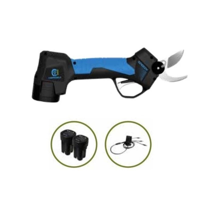 Ψαλίδι κλαδέματος μπαταρίας Speedy Campagnola