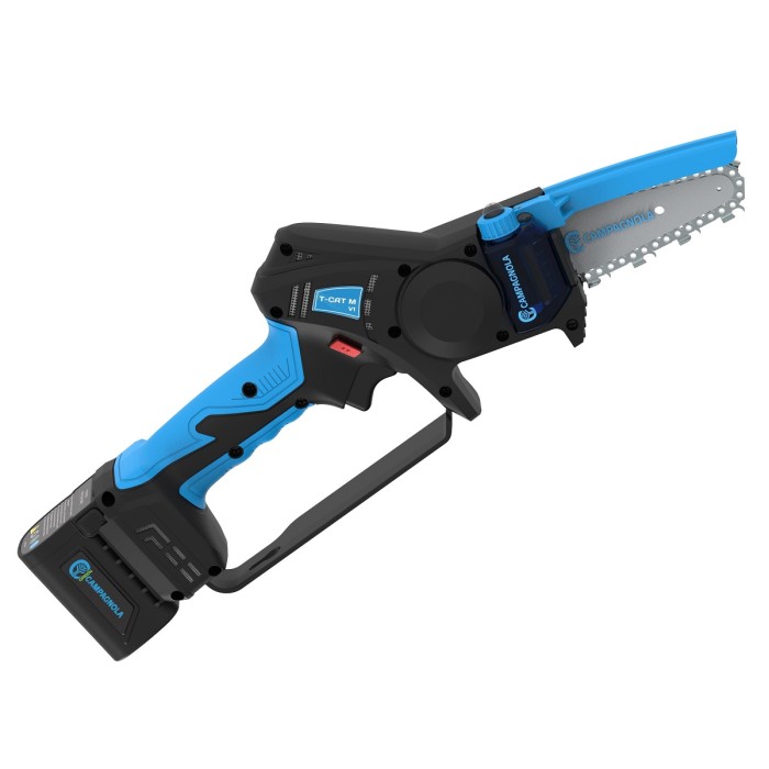 Πριόνι μπαταρίας (plug-in) T-CAT M V1 Campagnola