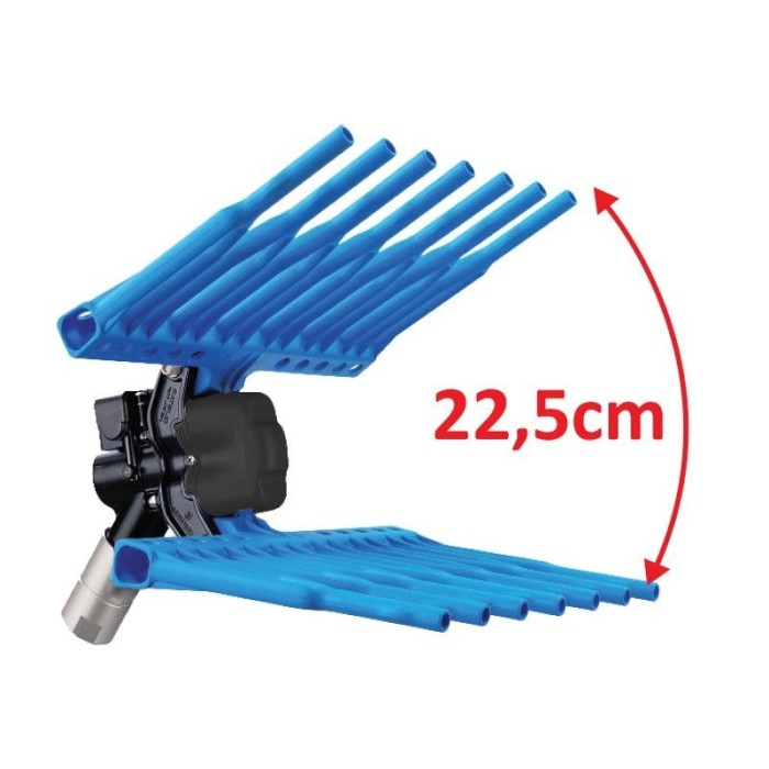 Ελαιοραβδιστικό αέρος TUONO Evo Campagnola