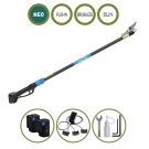 Κονταροψάλιδο μπαταρίας Stark 220 Campagnola