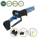 Πριόνι μπαταρίας (Plug-in) T-CAT Campagnola