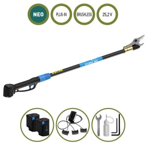 ΚΟΝΤΑΡΟΨΑΛΙΔΟ ΜΠΑΤΑΡΙΑΣ STARK 160 NEW