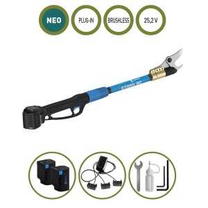 ΚΟΝΤΑΡΟΨΑΛΙΔΟ ΜΠΑΤΑΡΙΑΣ STARK 90 NEW