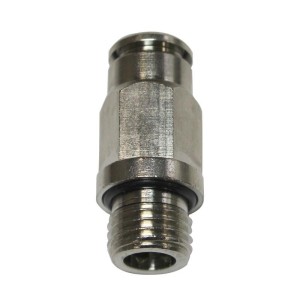 Ρακόρ ευθύ ταχείας σύμπλεξης Bamax Ιταλίας - Φ8 1/4