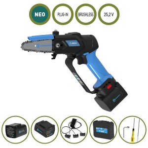 Πριόνι μπαταρίας (Plug-in) T-REX Campagnola