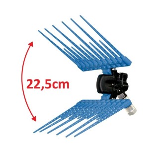 Ελαιοραβδιστικό αέρος DIABLO 1800 Evo Campagnola