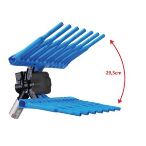 Ελαιοραβδιστικό αέρος METAL TOP Campagnola